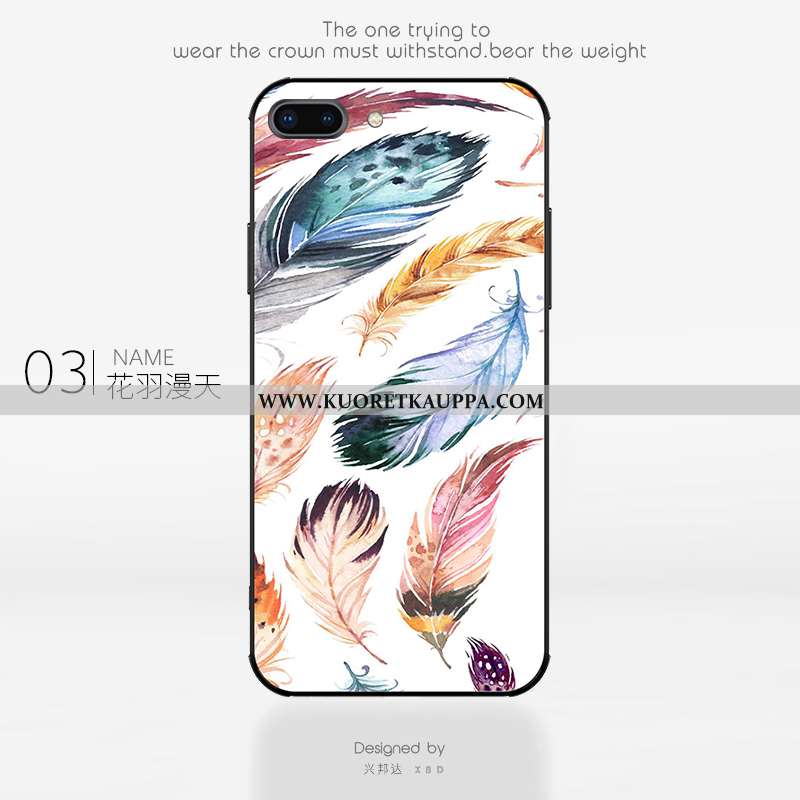 Kuori iPhone 8 Plus, Kuoret iPhone 8 Plus, Kotelo iPhone 8 Plus Ultra Valo Tuuli Silikoni Murtumaton