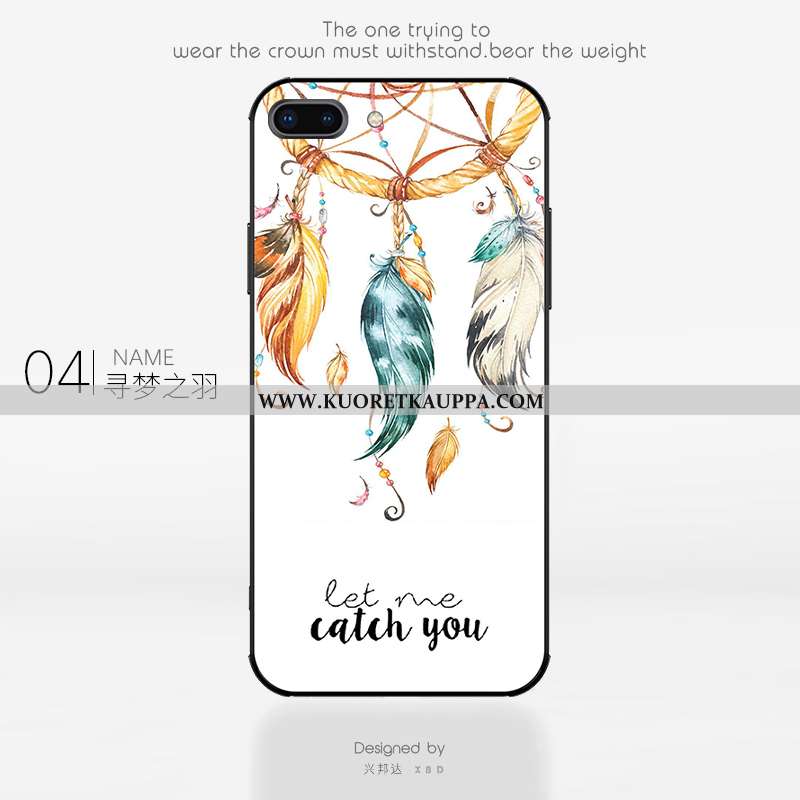 Kuori iPhone 8 Plus, Kuoret iPhone 8 Plus, Kotelo iPhone 8 Plus Ultra Valo Tuuli Silikoni Murtumaton