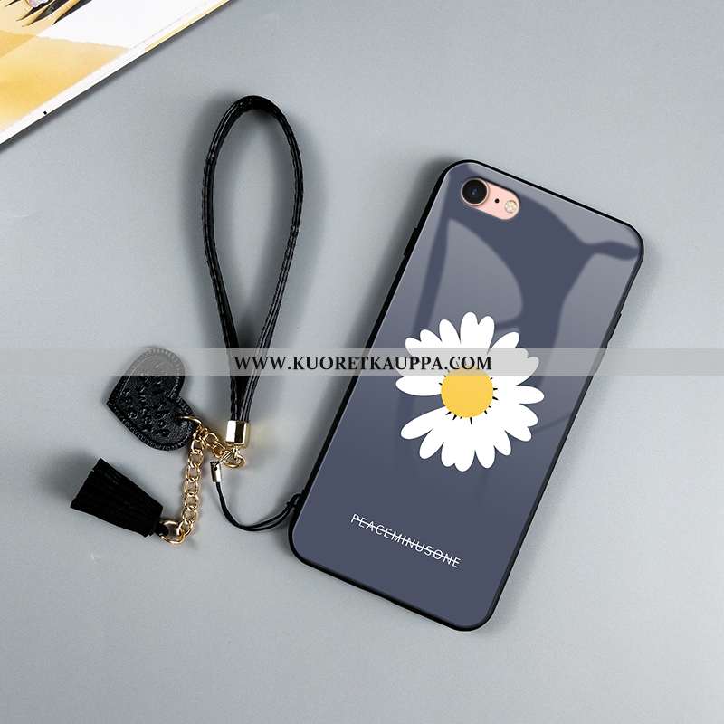 Kuori iPhone Se (nouveau, Kuoret iPhone Se (nouveau, Kotelo iPhone Se (nouveau) Lasi Persoonallisuus