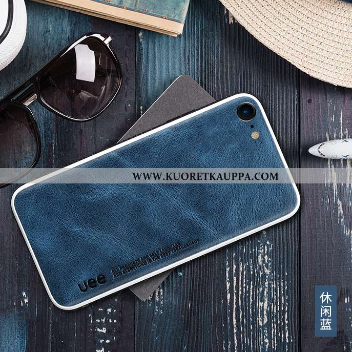 Kuori iPhone Se (nouveau, Kuoret iPhone Se (nouveau, Kotelo iPhone Se (nouveau) Nahkakuori Aito Nahk