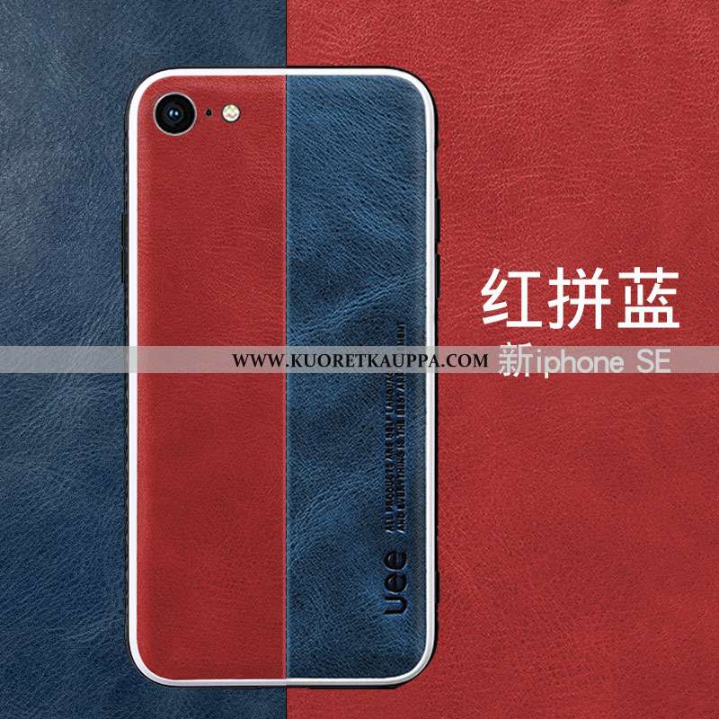 Kuori iPhone Se (nouveau, Kuoret iPhone Se (nouveau, Kotelo iPhone Se (nouveau) Nahkakuori Aito Nahk