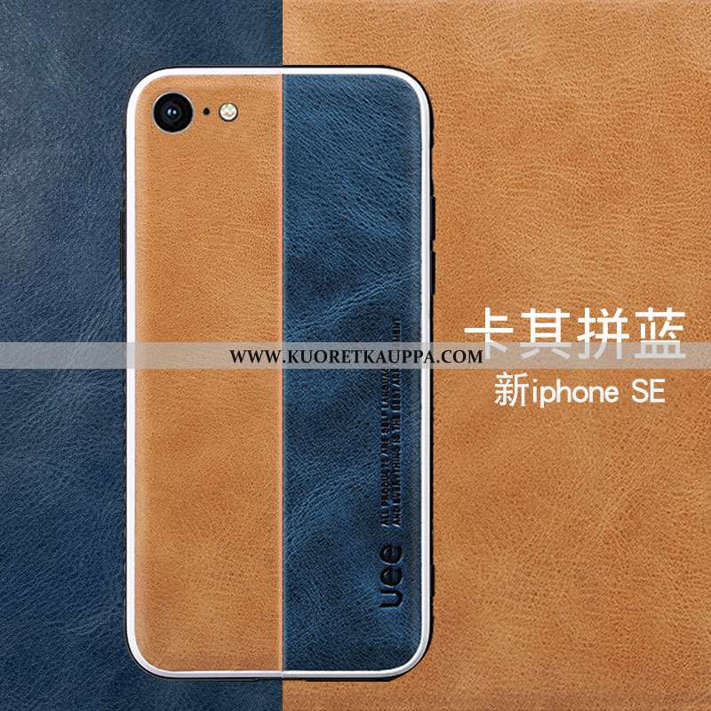 Kuori iPhone Se (nouveau, Kuoret iPhone Se (nouveau, Kotelo iPhone Se (nouveau) Nahkakuori Aito Nahk