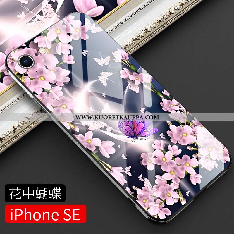 Kuori iPhone Se (nouveau, Kuoret iPhone Se (nouveau, Kotelo iPhone Se (nouveau) Persoonallisuus Luov