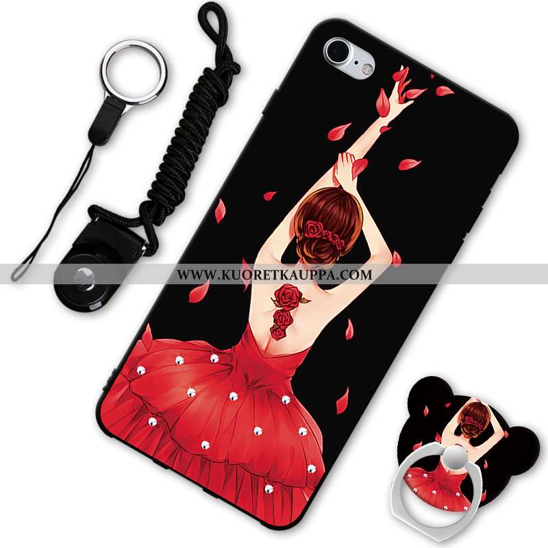 Kuori iPhone Se (nouveau, Kuoret iPhone Se (nouveau, Kotelo iPhone Se (nouveau) Pesty Suede Persoona