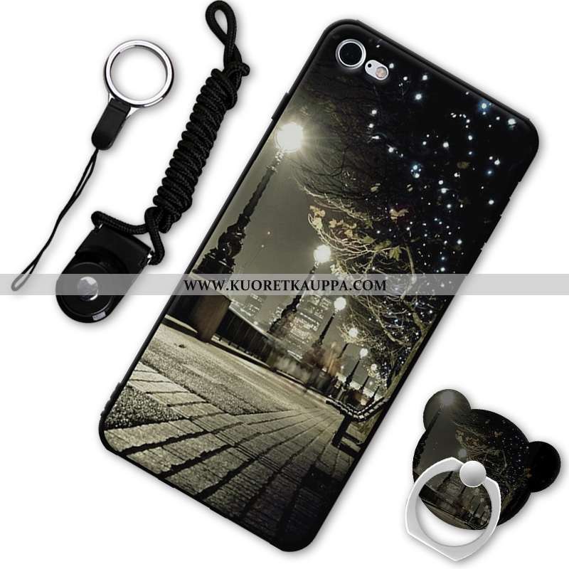 Kuori iPhone Se (nouveau, Kuoret iPhone Se (nouveau, Kotelo iPhone Se (nouveau) Pesty Suede Persoona