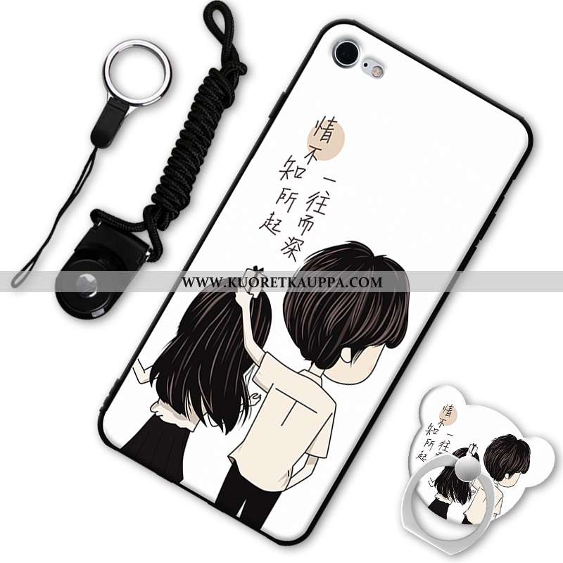 Kuori iPhone Se (nouveau, Kuoret iPhone Se (nouveau, Kotelo iPhone Se (nouveau) Pesty Suede Persoona