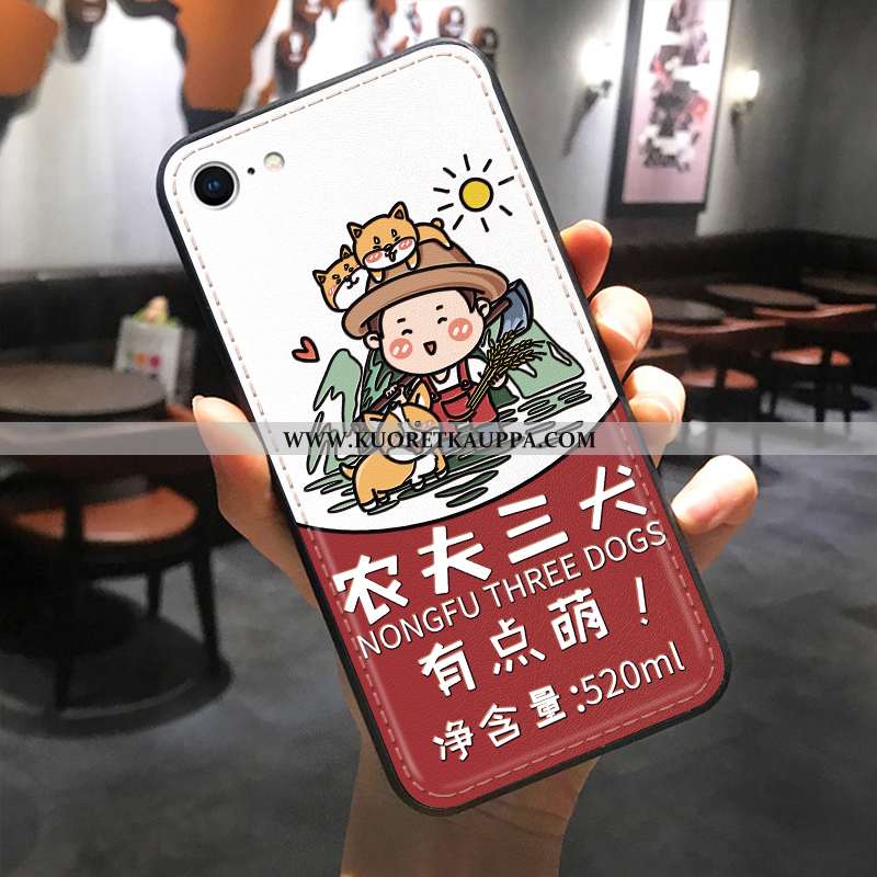 Kuori iPhone Se (nouveau, Kuoret iPhone Se (nouveau, Kotelo iPhone Se (nouveau) Silikoni Luova Kohok