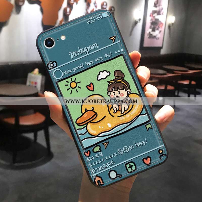 Kuori iPhone Se (nouveau, Kuoret iPhone Se (nouveau, Kotelo iPhone Se (nouveau) Silikoni Luova Kohok