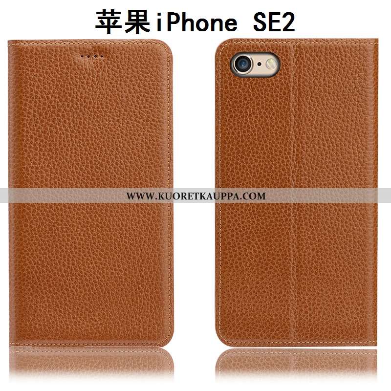 Kuori iPhone Se (nouveau, Kuoret iPhone Se (nouveau, Kotelo iPhone Se (nouveau) Suojaus Aito Nahka P