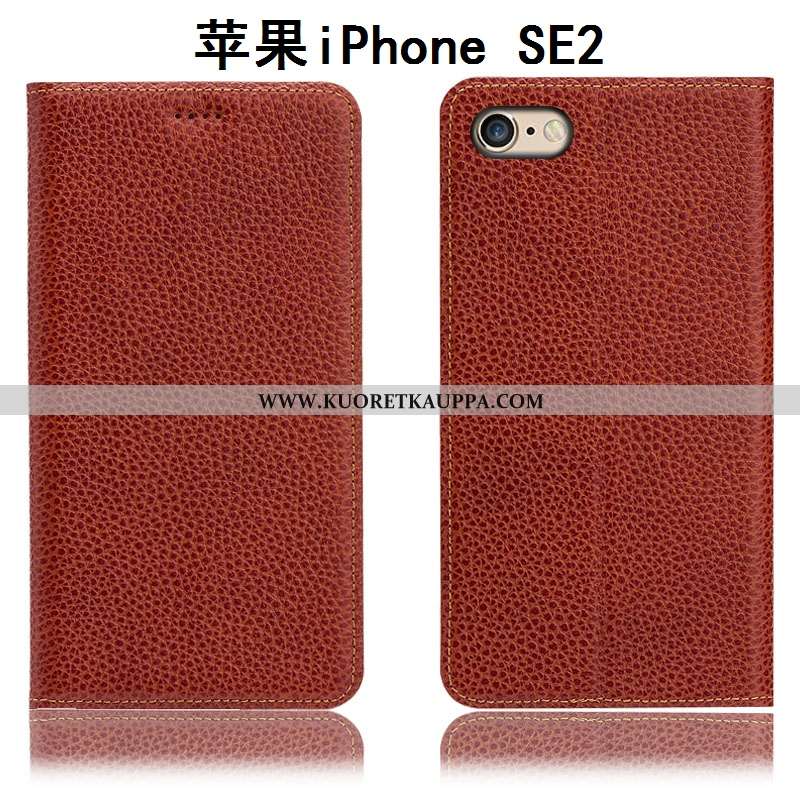Kuori iPhone Se (nouveau, Kuoret iPhone Se (nouveau, Kotelo iPhone Se (nouveau) Suojaus Aito Nahka P
