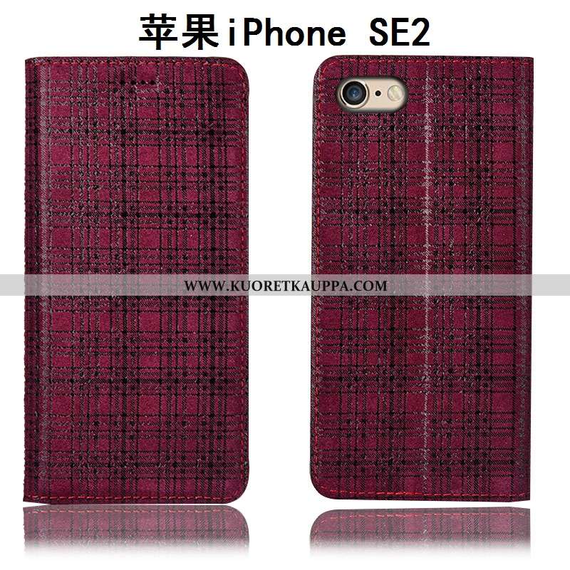 Kuori iPhone Se (nouveau, Kuoret iPhone Se (nouveau, Kotelo iPhone Se (nouveau) Suojaus Aito Nahka P