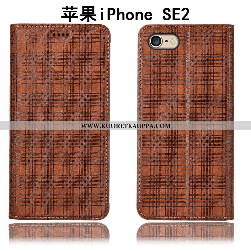 Kuori iPhone Se (nouveau, Kuoret iPhone Se (nouveau, Kotelo iPhone Se (nouveau) Suojaus Aito Nahka P