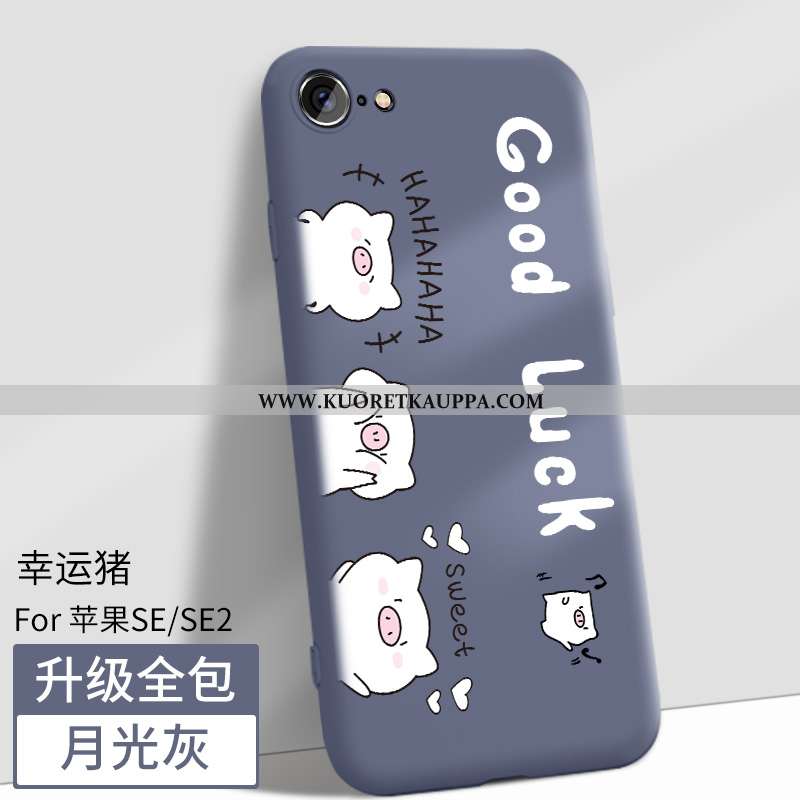 Kuori iPhone Se (nouveau, Kuoret iPhone Se (nouveau, Kotelo iPhone Se (nouveau) Suojaus Pesty Suede 