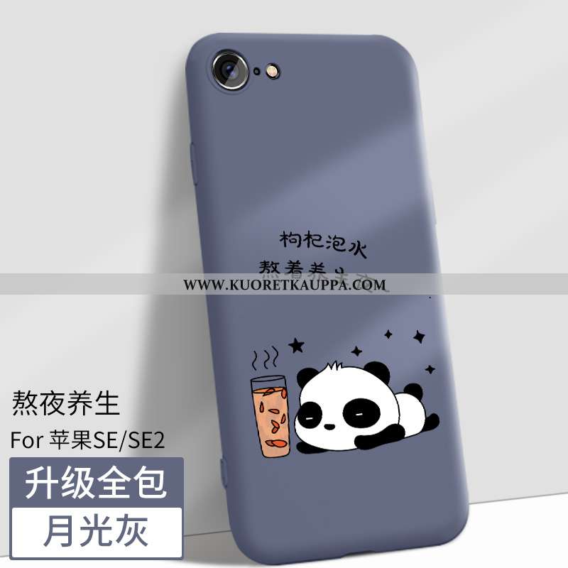 Kuori iPhone Se (nouveau, Kuoret iPhone Se (nouveau, Kotelo iPhone Se (nouveau) Suojaus Pesty Suede 