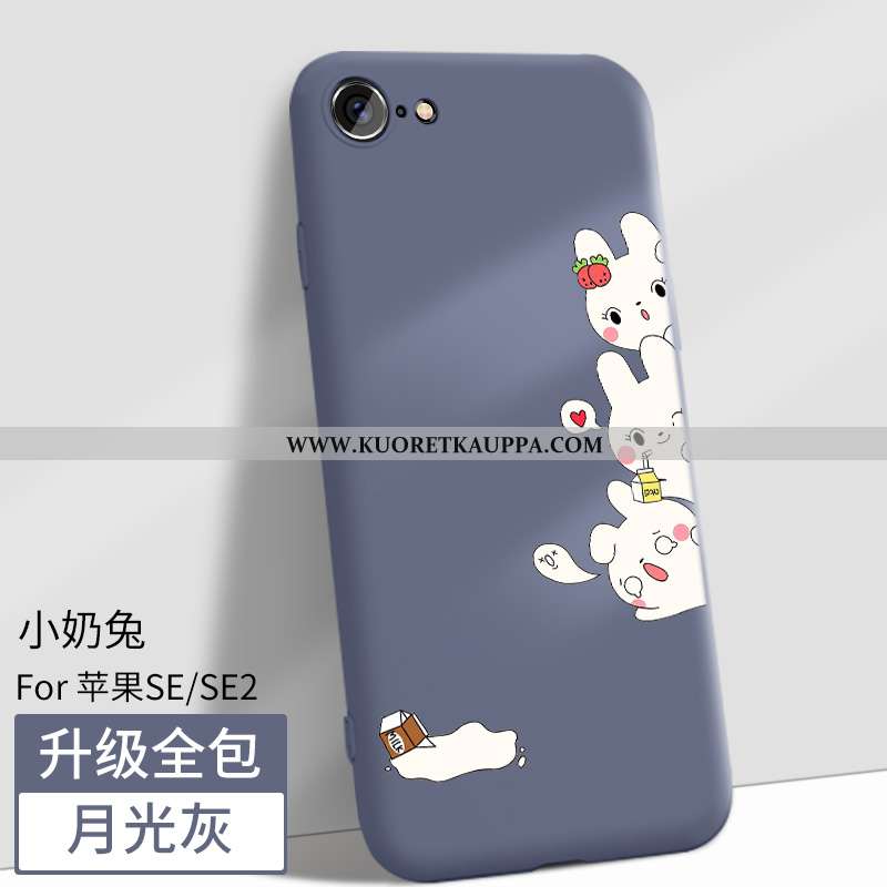 Kuori iPhone Se (nouveau, Kuoret iPhone Se (nouveau, Kotelo iPhone Se (nouveau) Suojaus Pesty Suede 