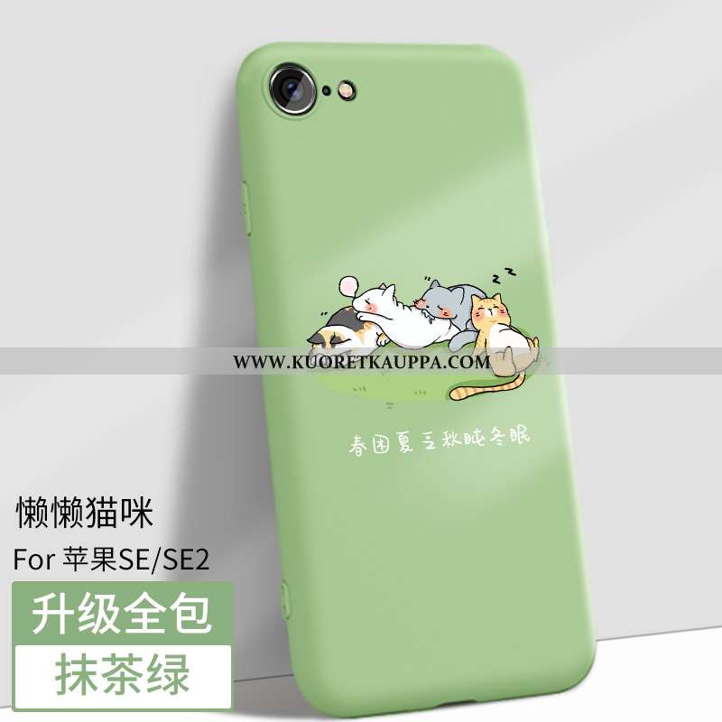 Kuori iPhone Se (nouveau, Kuoret iPhone Se (nouveau, Kotelo iPhone Se (nouveau) Suojaus Pesty Suede 