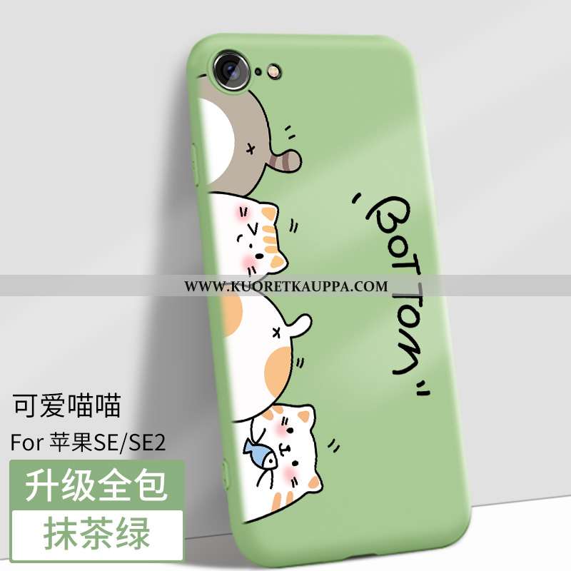 Kuori iPhone Se (nouveau, Kuoret iPhone Se (nouveau, Kotelo iPhone Se (nouveau) Suojaus Pesty Suede 