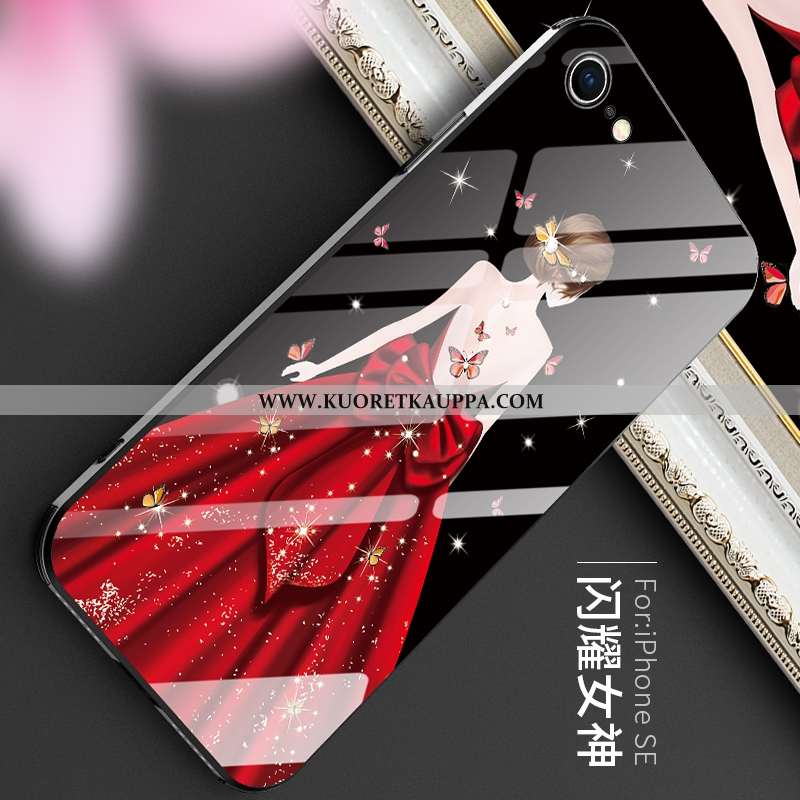 Kuori iPhone Se (nouveau, Kuoret iPhone Se (nouveau, Kotelo iPhone Se (nouveau) Ultra Valo Lasi Pers