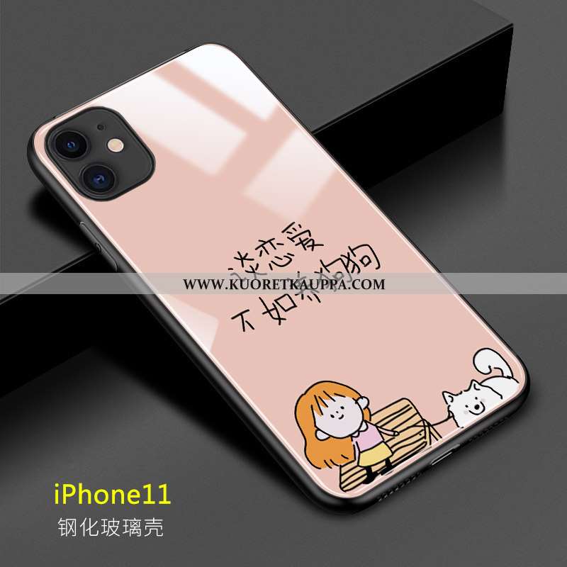 Kuori iPhone X, Kuoret iPhone X, Kotelo iPhone X Persoonallisuus Lasi Tummansininen Puhelimen Rakast