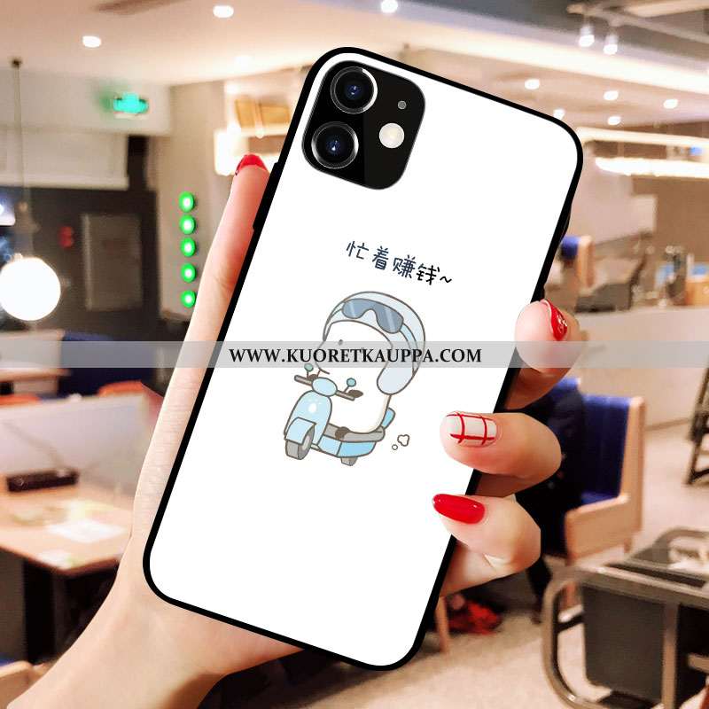 Kuori iPhone X, Kuoret iPhone X, Kotelo iPhone X Persoonallisuus Luova Silikoni Ihana Murtumaton Val