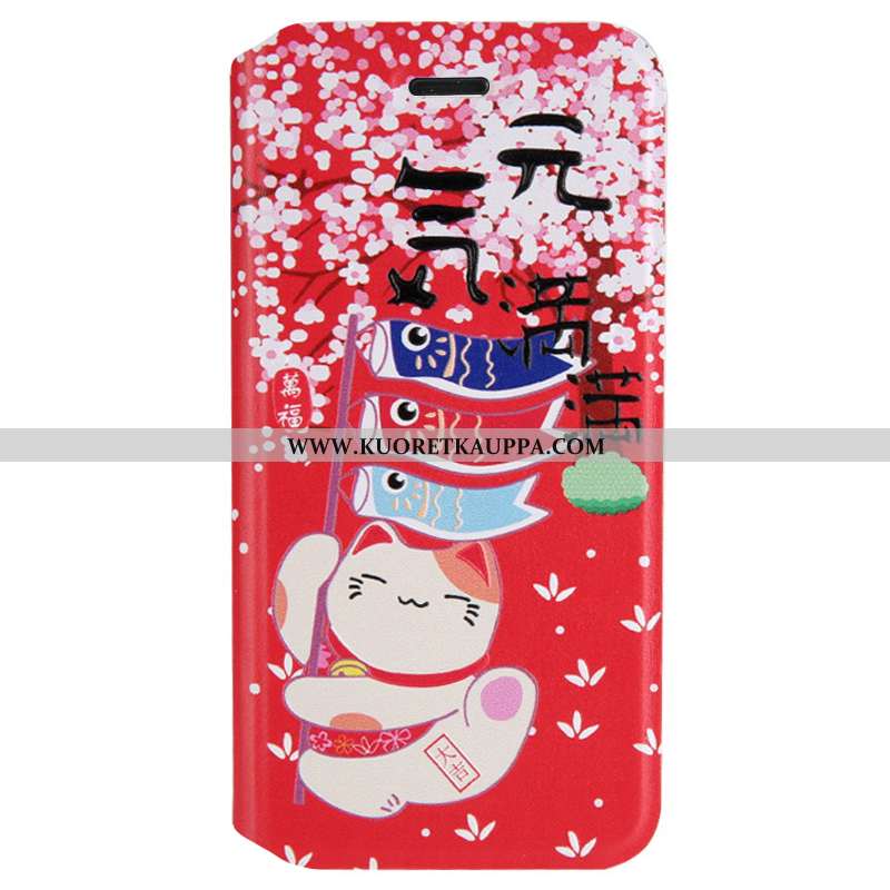 Kuori iPhone X, Kuoret iPhone X, Kotelo iPhone X Silikoni Suojaus Sininen Suuntaus