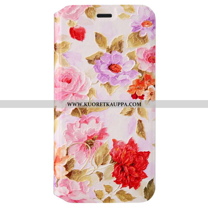 Kuori iPhone X, Kuoret iPhone X, Kotelo iPhone X Silikoni Suojaus Sininen Suuntaus