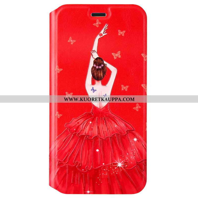 Kuori iPhone X, Kuoret iPhone X, Kotelo iPhone X Silikoni Suojaus Sininen Suuntaus