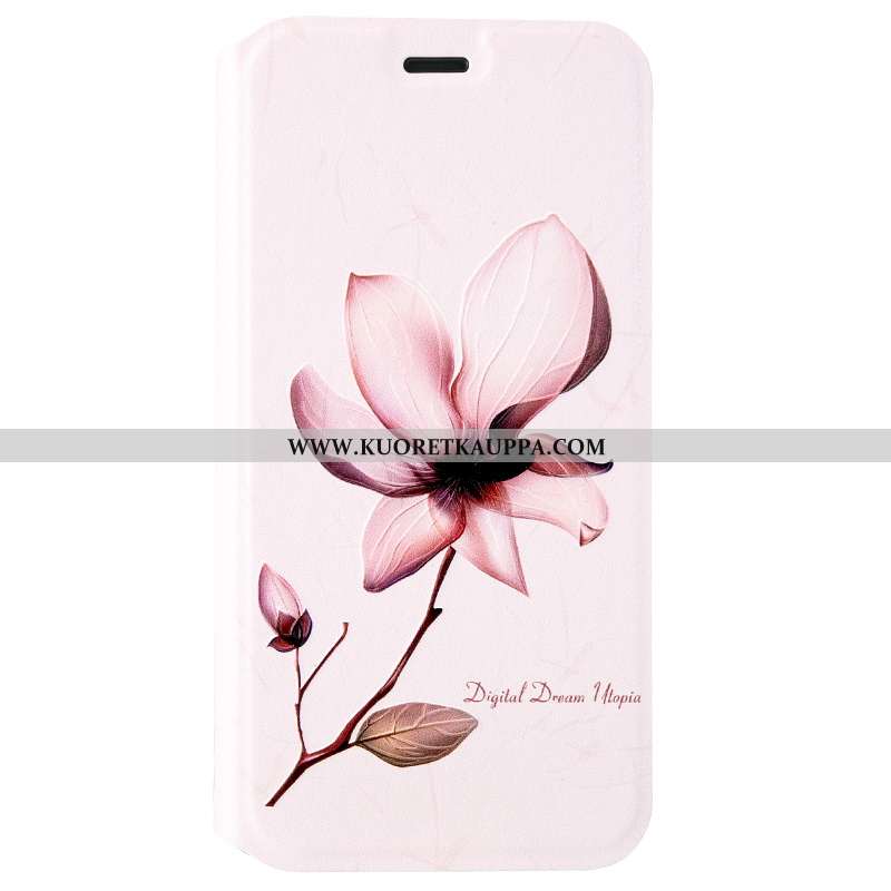 Kuori iPhone X, Kuoret iPhone X, Kotelo iPhone X Silikoni Suojaus Sininen Suuntaus