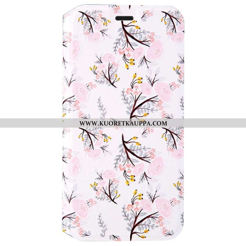 Kuori iPhone X, Kuoret iPhone X, Kotelo iPhone X Silikoni Suojaus Sininen Suuntaus