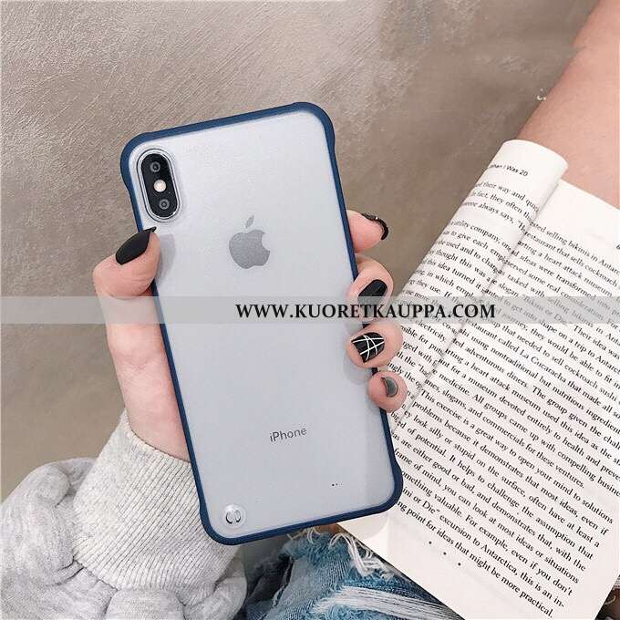 Kuori iPhone X, Kuoret iPhone X, Kotelo iPhone X Valo Läpinäkyvä Puhelimen Ultra Pesty Suede Keltais