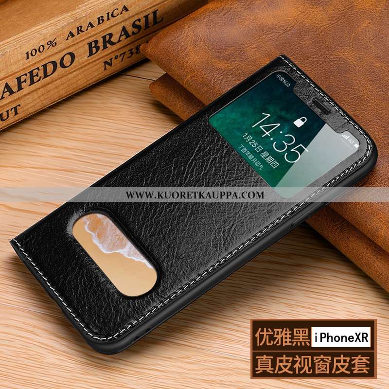 Kuori iPhone Xr, Kuoret iPhone Xr, Kotelo iPhone Xr Persoonallisuus Luova Uusi Ylellisyys Suojaus Ru