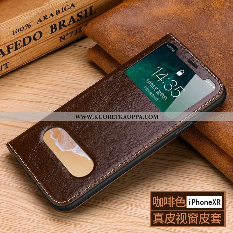 Kuori iPhone Xr, Kuoret iPhone Xr, Kotelo iPhone Xr Persoonallisuus Luova Uusi Ylellisyys Suojaus Ru