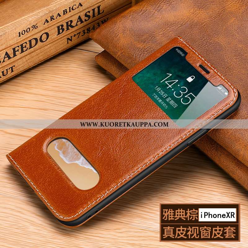 Kuori iPhone Xr, Kuoret iPhone Xr, Kotelo iPhone Xr Persoonallisuus Luova Uusi Ylellisyys Suojaus Ru