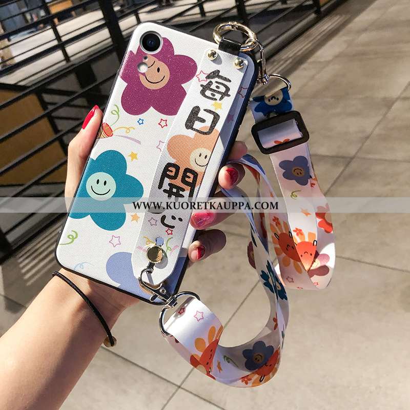 Kuori iPhone Xr, Kuoret iPhone Xr, Kotelo iPhone Xr Ripustettavat Koristeet Kustannukset Auringonkuk