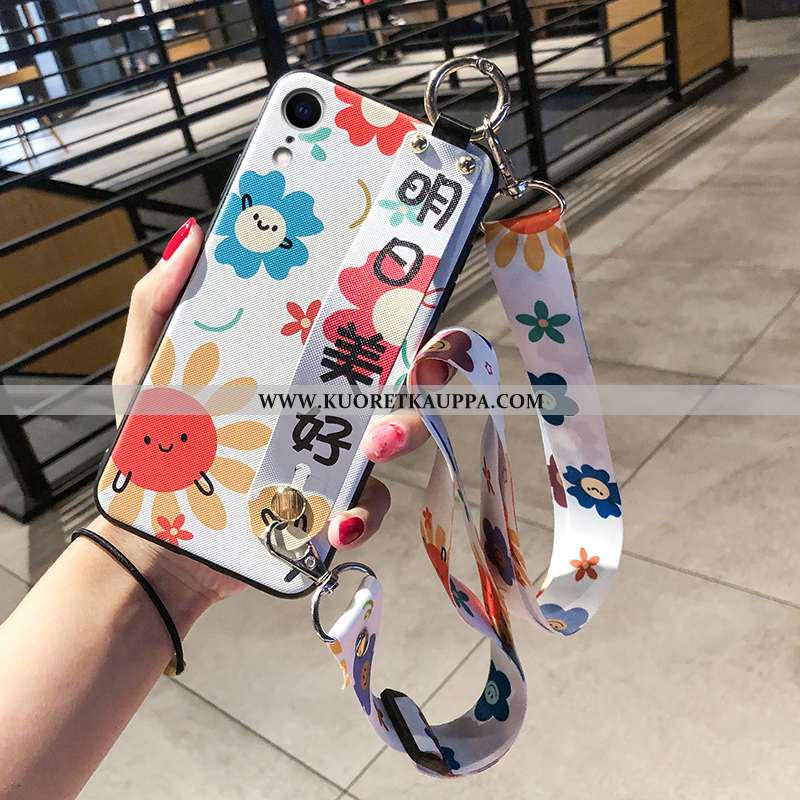 Kuori iPhone Xr, Kuoret iPhone Xr, Kotelo iPhone Xr Ripustettavat Koristeet Kustannukset Auringonkuk