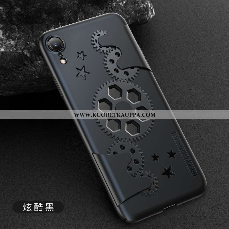 Kuori iPhone Xr, Kuoret iPhone Xr, Kotelo iPhone Xr Suuntaus Suojaus Kulta Murtumaton Kultainen