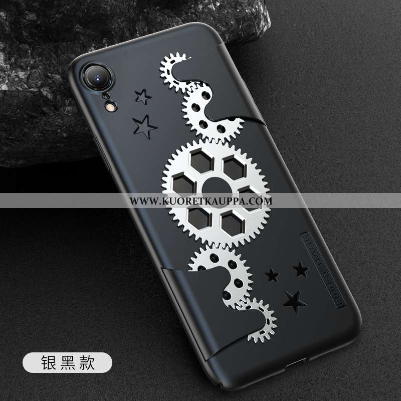 Kuori iPhone Xr, Kuoret iPhone Xr, Kotelo iPhone Xr Suuntaus Suojaus Kulta Murtumaton Kultainen