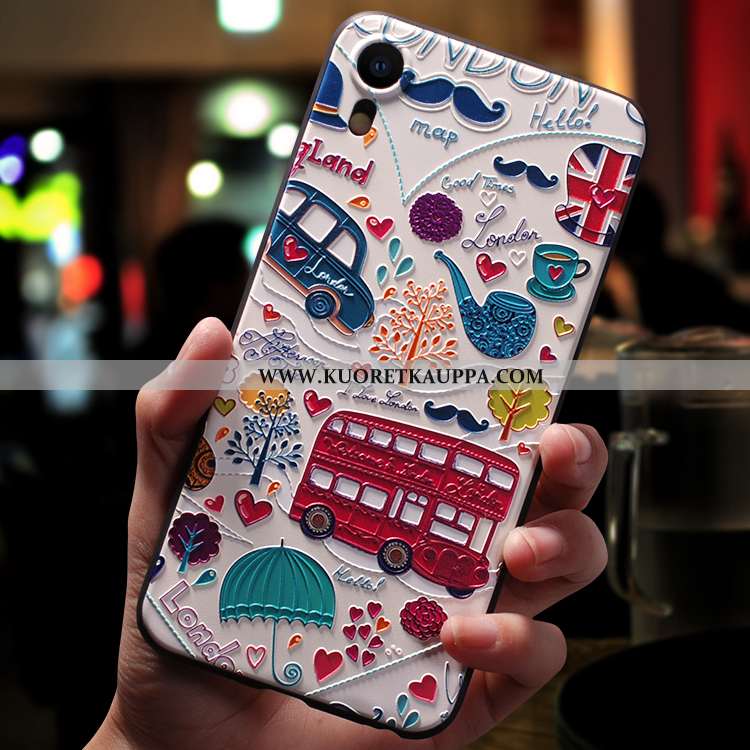 Kuori iPhone Xr, Kuoret iPhone Xr, Kotelo iPhone Xr Ultra Pehmeä Neste Puhelimen Ripustettavat Koris