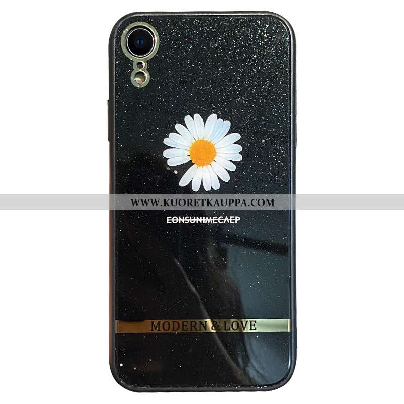 Kuori iPhone Xr, Kuoret iPhone Xr, Kotelo iPhone Xr Ultra Valo Pinnoitus Kustannukset Mustat