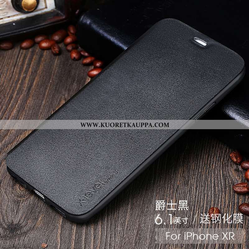 Kuori iPhone Xr, Kuoret iPhone Xr, Kotelo iPhone Xr Valo Suojaus Punainen All Inclusive Pinkki