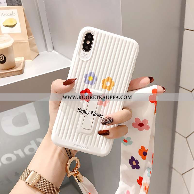 Kuori iPhone Xs, Kuoret iPhone Xs, Kotelo iPhone Xs Pehmeä Neste Silikoni Kustannukset Uusi Luova Va