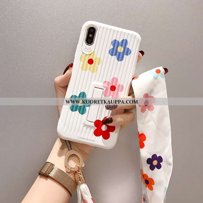 Kuori iPhone Xs, Kuoret iPhone Xs, Kotelo iPhone Xs Pehmeä Neste Silikoni Kustannukset Uusi Luova Va