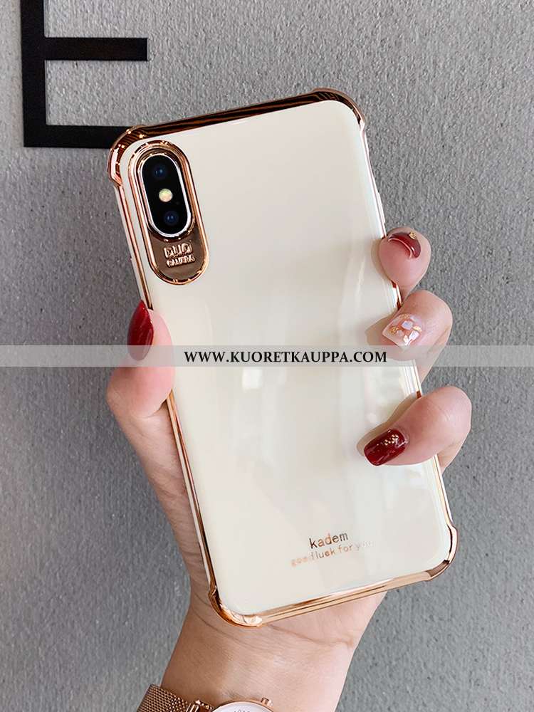 Kuori iPhone Xs, Kuoret iPhone Xs, Kotelo iPhone Xs Persoonallisuus Luova Suuntaus Puhelimen Net Red
