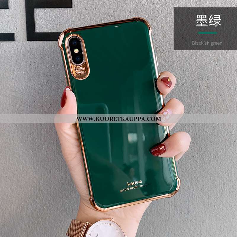 Kuori iPhone Xs, Kuoret iPhone Xs, Kotelo iPhone Xs Persoonallisuus Luova Suuntaus Puhelimen Net Red