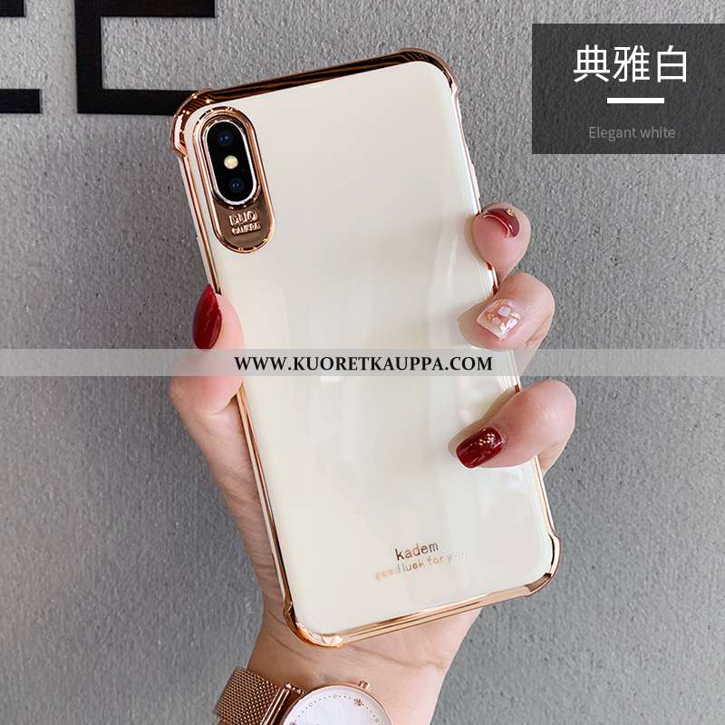 Kuori iPhone Xs, Kuoret iPhone Xs, Kotelo iPhone Xs Persoonallisuus Luova Suuntaus Puhelimen Net Red