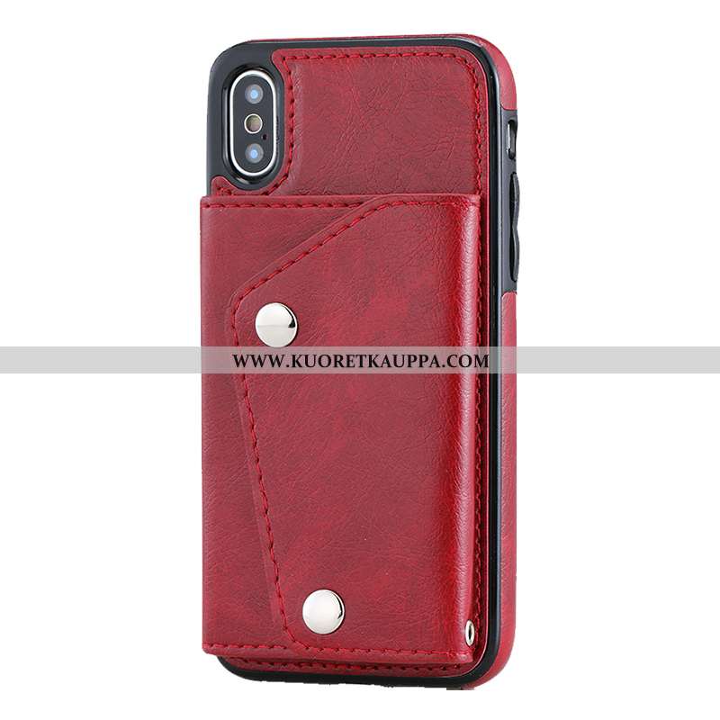 Kuori iPhone Xs, Kuoret iPhone Xs, Kotelo iPhone Xs Tila Ripustettavat Koristeet Pehmeä Neste Uusi L