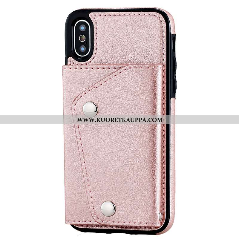 Kuori iPhone Xs, Kuoret iPhone Xs, Kotelo iPhone Xs Tila Ripustettavat Koristeet Pehmeä Neste Uusi L