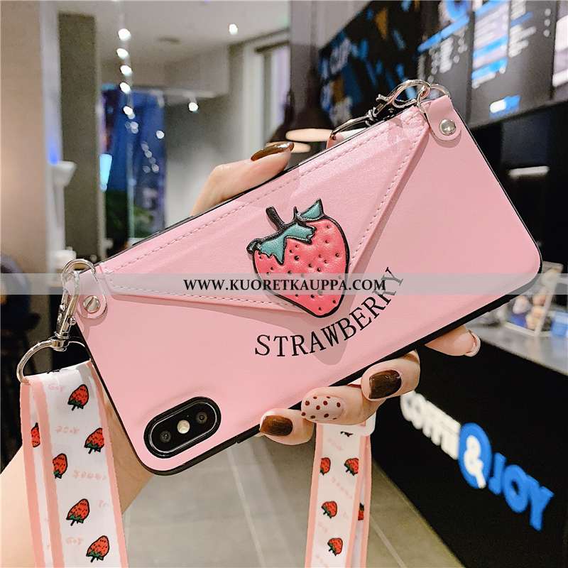 Kuori iPhone Xs Max, Kuoret iPhone Xs Max, Kotelo iPhone Xs Max Ihana Pehmeä Neste All Inclusive Mur