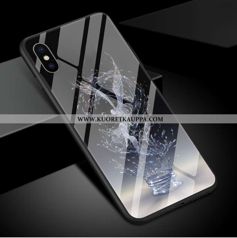 Kuori iPhone Xs Max, Kuoret iPhone Xs Max, Kotelo iPhone Xs Max Luova Alkuperäinen Tyylikäs Suuntaus