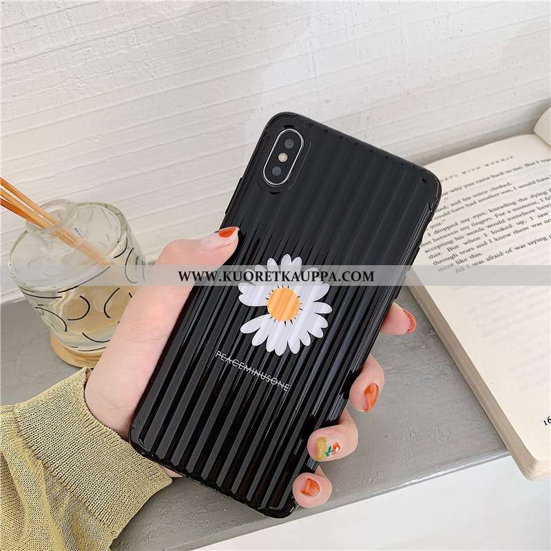 Kuori iPhone Xs Max, Kuoret iPhone Xs Max, Kotelo iPhone Xs Max Luova Suuntaus Puhelimen Suojaus Mur